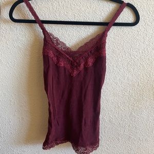 Abercrombie & fitch perfect fit tank set
